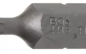 Bit furatos torx TPX15 5/16" 30mm