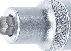 Rátűzőkulcs - crowa+bit 1/2" imbusz 5 mm x 53 mm - BGS