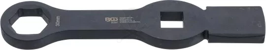 Féknyeregkulcs -TEHER- 30 mm üthető 6 lapú 3/4" - BGS - Image 2