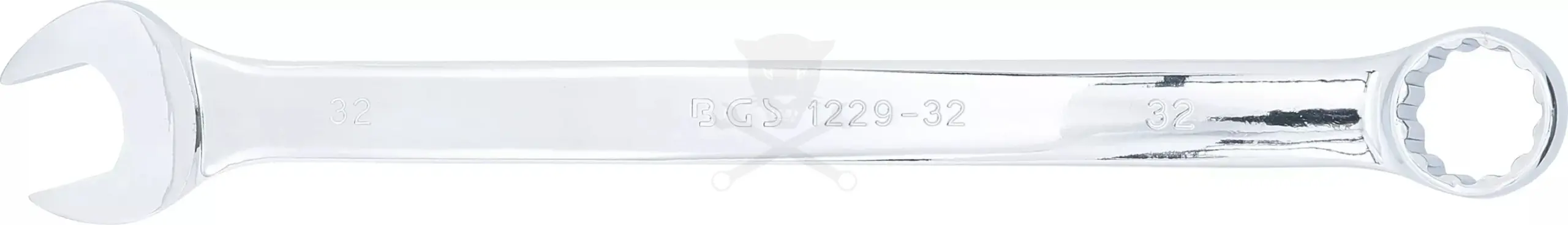 Csillag-villáskulcs készlet Extra Hosszú kivitel 32 mm - BGS - Image 3