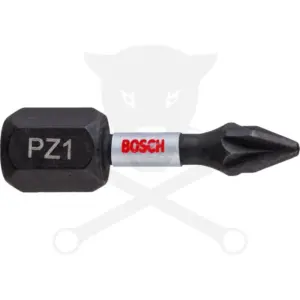 Csavarhúzó bit Impact Control - PZ1 x 25 mm x 2db - Bosch (2.608.522.400)