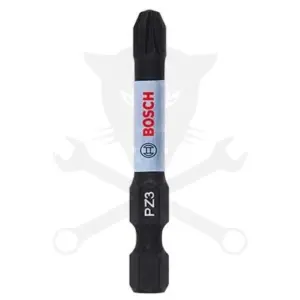 Csavarhúzó bit Impact Control- PZ3 x 50 mm - Bosch (2.608.522.484)