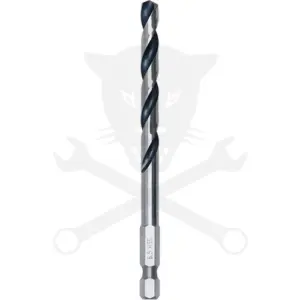 Csigafúró  6,5 mm HSS-G hatszög befogás PointTeQ - Bosch