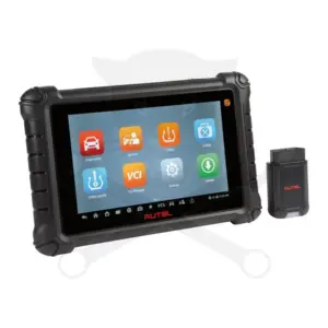 Diagnosztikai teszter, univerzális MaxiCheck MX900TS TPMS - AUTEL