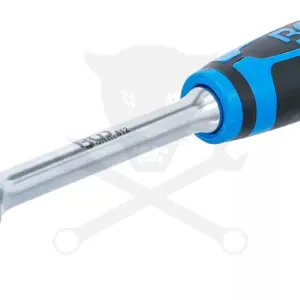 Crowa racsnis kulcs 1/2" 72 fogú, extra karcsú fej - BGS