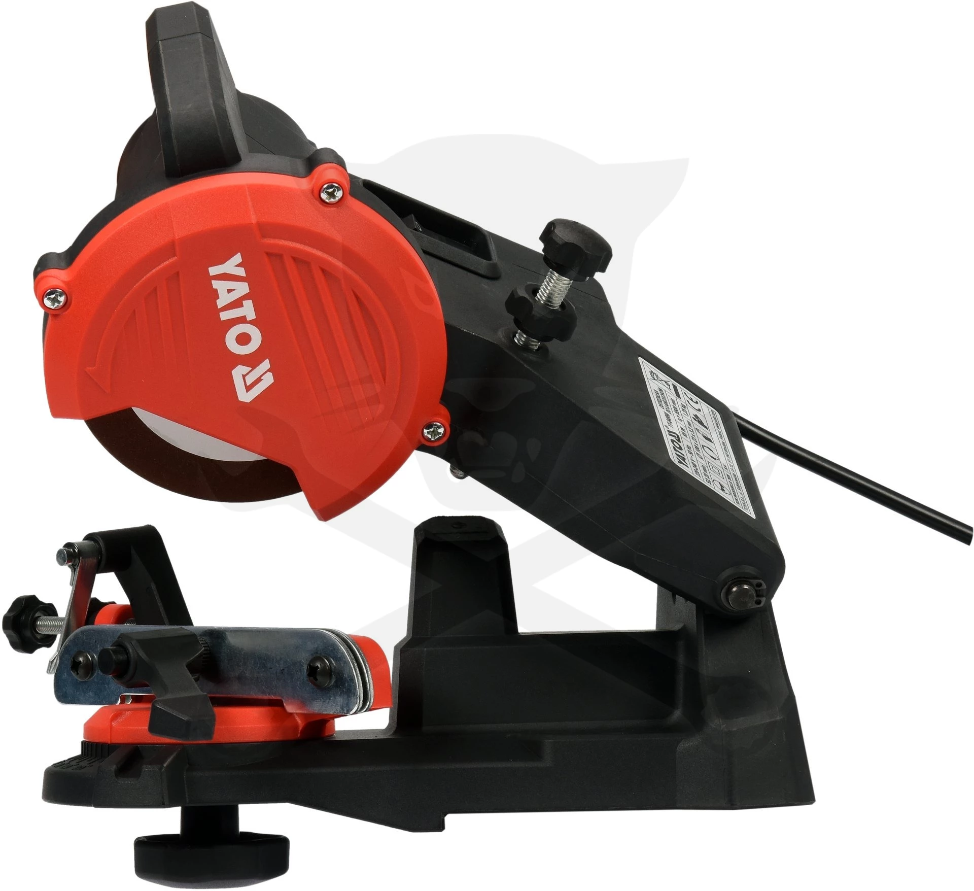 Láncélező gép 85 W 5500/perc - döntött irányú - Yato - Image 2