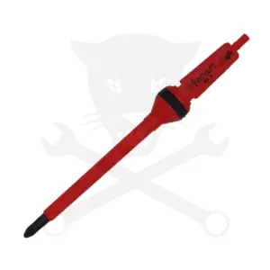 Csavarhúzó penge VDE E-SMART csavarhúzóhoz PZ1 x 80 mm - Felo