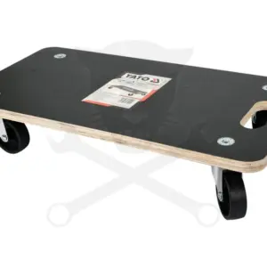Kézikocsi 200 kg terhelhetőségű 575 x 300 mm - Yato