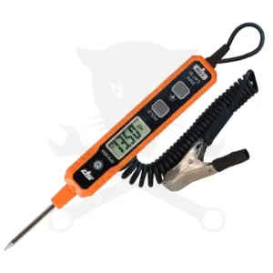 Feszültség teszter digitális - DC 0.8 / 2V / 20V / 100V - SP Tools