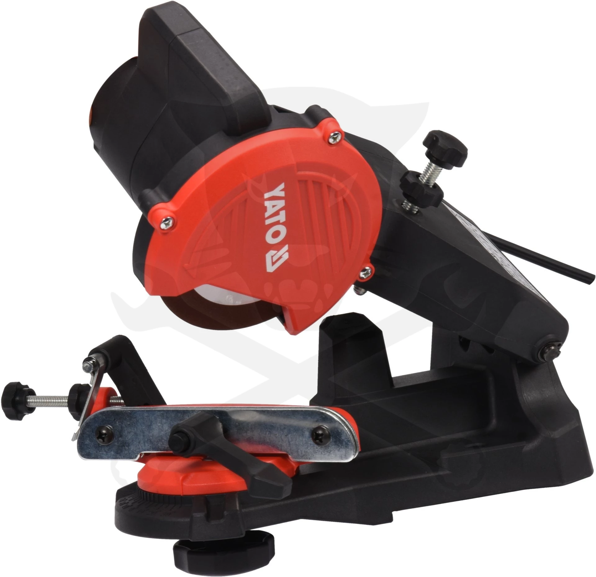 Láncélező gép 85 W 5500/perc - döntött irányú - Yato - Image 3