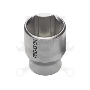Dugókulcs - crowafej 1/2" 6 lap normál 27 mm Proxxon