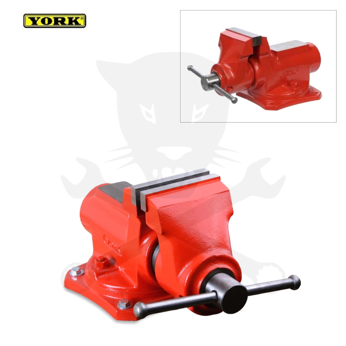 Satu 080 mm YORK