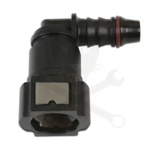Üzemany gyorscsatl. készlet 3 db 9.89 x 8 mm 90°-os - Laser