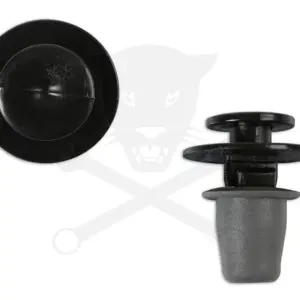 Műanyag patent készlet Peugeot Citroen 10 db -