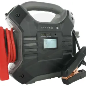 Akkumulátor bikázó-indító (starter) 12/24V - 1200A 12V / 600A 24V