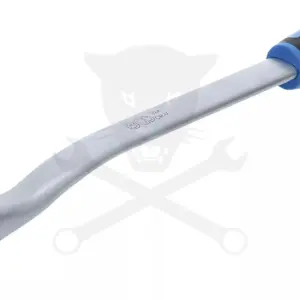 Crowa hajtószár 1/2" extra hosszú 380 mm, hajlított - BGS
