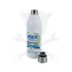 Termosz kulacs 600 ml rozsdamentes acél  Laser Tools Racing BTCC 2021