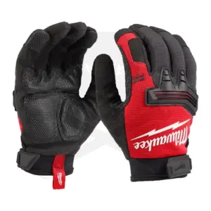 Kesztyű munkavédelmi Demox 10/XL-es - EN388 - Milwaukee