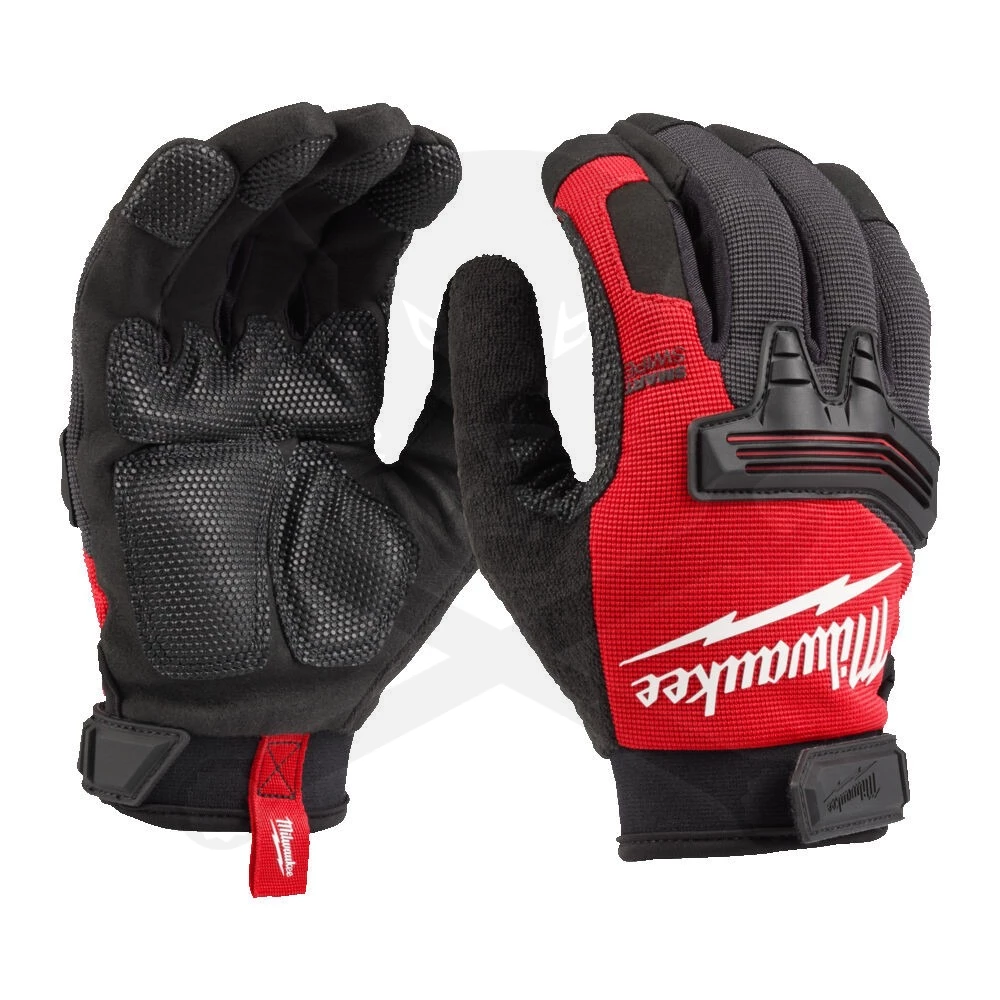 Kesztyű munkavédelmi Demox 10/XL-es - EN388 - Milwaukee