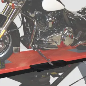 Motorkerékpár szerelő/emelő állvány MAROLO-hoz oldalsó állványtámasz