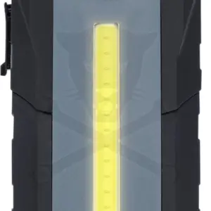 Szerelőlámpa LED COB + 1 ledes dönthető akkus 5W szerelőlámpa - Sthor
