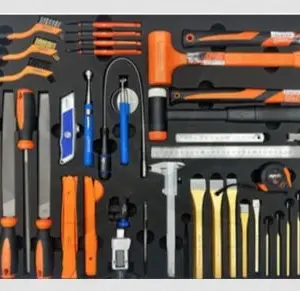 Tálcás SP Tools "XL" Karosszériás készlet 44 db-os PROFI
