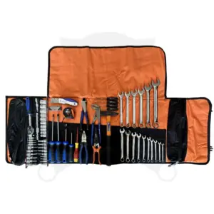Szerszámos táska felszerelt SP Tools szerszámokkal  66 részes -