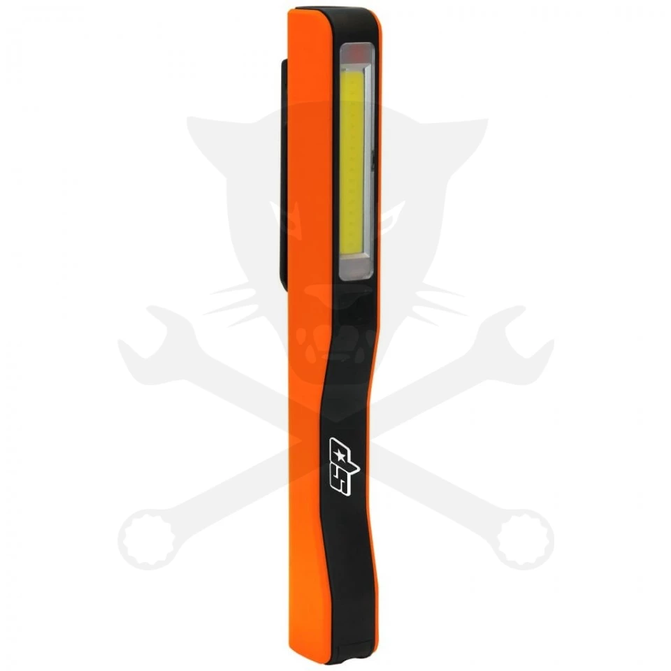 Szerelőlámpa LED COB ledes Toll alakú akkumulátoros USB - SP Tools