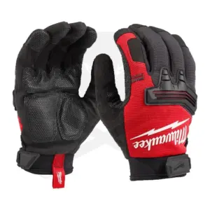 Kesztyű munkavédelmi Demox 9/L-es - EN388 - Milwaukee