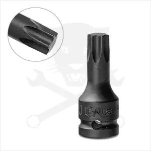 Légkulcsfej torx 1/2" 80-as Genius