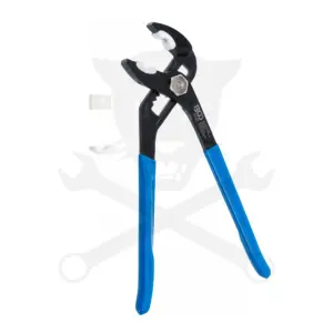 Fogó vízpumpa 250 mm 10" - műanyag betétes kivitel - BGS
