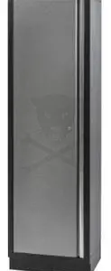 Műhelybútor SP SERIES Alsó rész: MAGAS SZEKRÉNY 1 ajtós 600x2000x458 mm