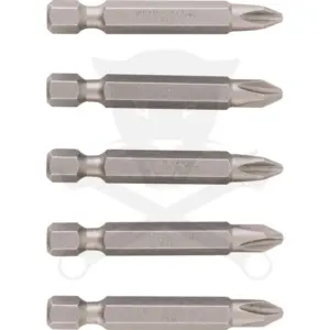 Bit PH2 x 50 mm - csillag 5db/csomag