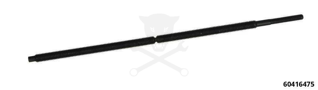Pichler tartozék izzítógy. menetesszár M8/UNF12"-245 mm egyedi kivitel