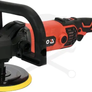 Polírozógép 1400 W 180 mm + koffer - Yato
