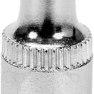 Dugókulcs - crowafej 1/4" belső Torx E5 mm - Yato