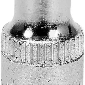 Dugókulcs - crowafej 1/4" belső Torx E6 mm - Yato