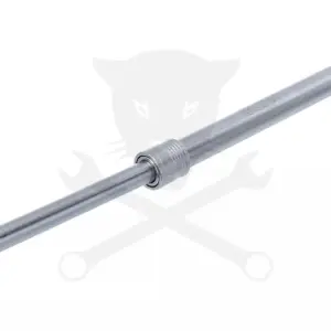 Crowa racsnis kulcs 1/2" teleszkópos 455-595 mm - BGS