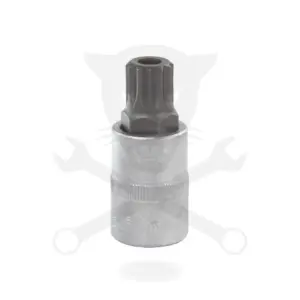 Olajleeresztő-váltóhoz 1/2" XZN - Spline M16 - lyukas