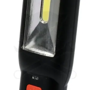 Szerelőlámpa LED 3W COB IP65 180 °-os fejdőlésszög - Yato