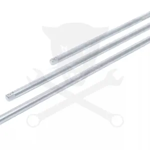 Toldószár készlet 1/2" - 3 db-os 450-600-750 mm - BGS