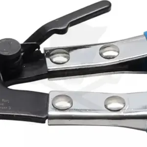 Fogó vezeték forrasztáshoz 240 mm - BGS