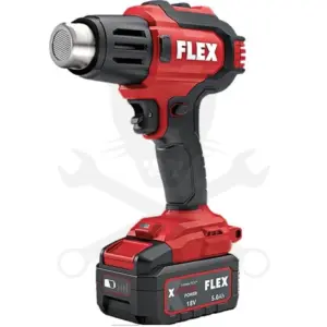 Hőlégfúvó akkus 18V - akku nélkül 530°C (HG 530 18.0)
