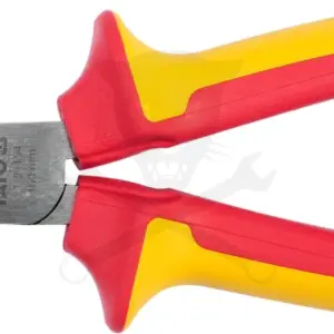 Fogó 1000V szigetelt hosszúcsőrű 160 mm VDE Yato