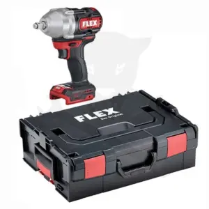 Ütvecsavarozó, akkus 18V  750 Nm 1/2" - akku nélkül+ koffer(IW 1/2" 750 18.0-EC)