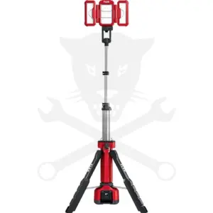 Szerelőlámpa (Munkalámpa) 18V, 4000 L - akku nélkül - FLEX (TL 4000 18.0/230)