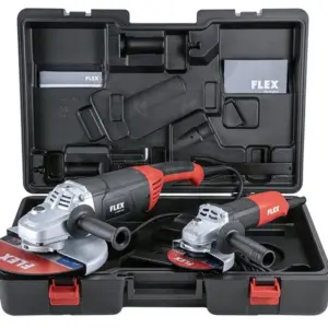 Sarokcsiszoló készlet Flex 230 - 125 mm 2100-1100 W (L 2200+ L 1100)