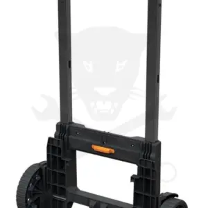 Szerszámos láda ROC Pro Gear 2.0 Gurulós teleszkópos hordozókocsi -Keter