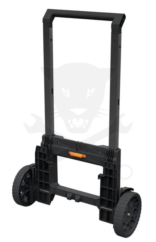 Szerszámos láda ROC Pro Gear 2.0 Gurulós teleszkópos hordozókocsi -Keter
