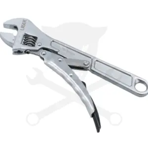 Állítható kulcs 0-30 mm - hossz 250 mm Patent fogó típusú markolattal